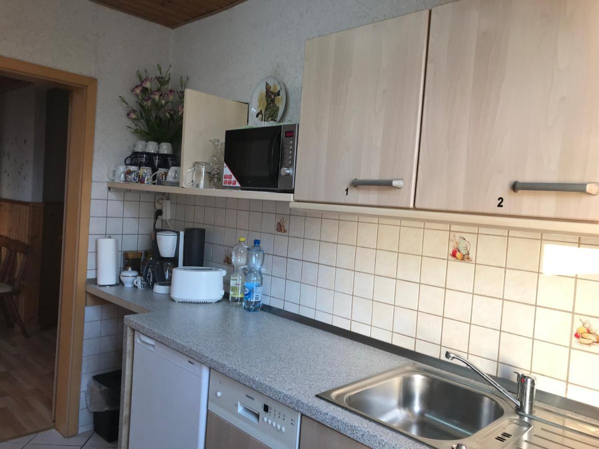 Pensionlien Koethen  Kültér fotó