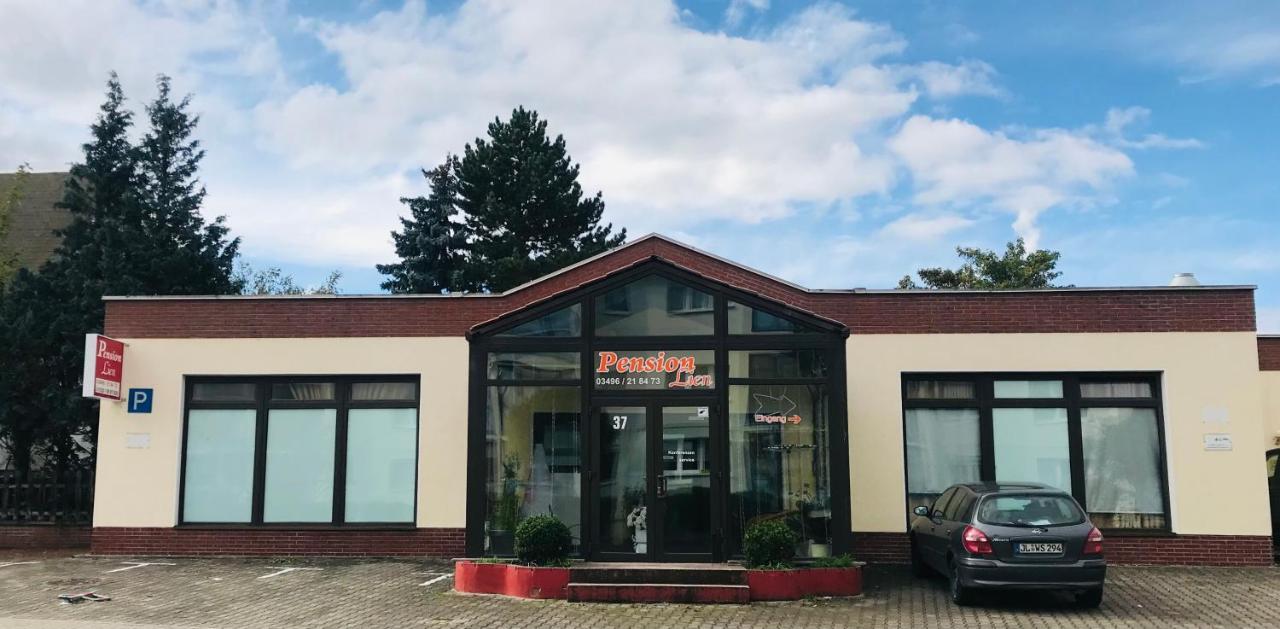Pensionlien Koethen  Kültér fotó